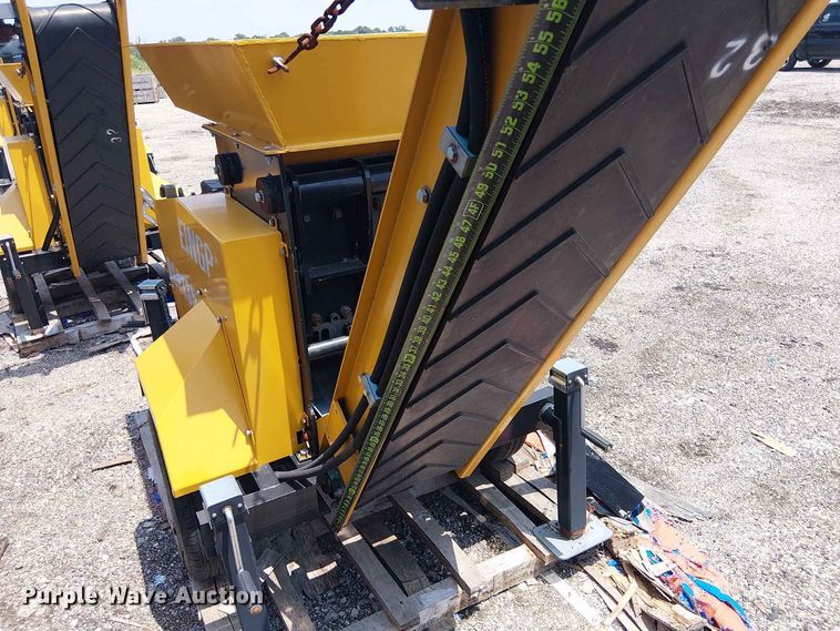 image for item EE1493 Valley Pioneer QSP135 jaw crusher