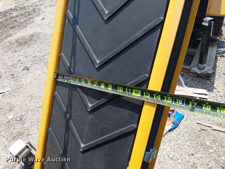 image for item EE1493 Valley Pioneer QSP135 jaw crusher