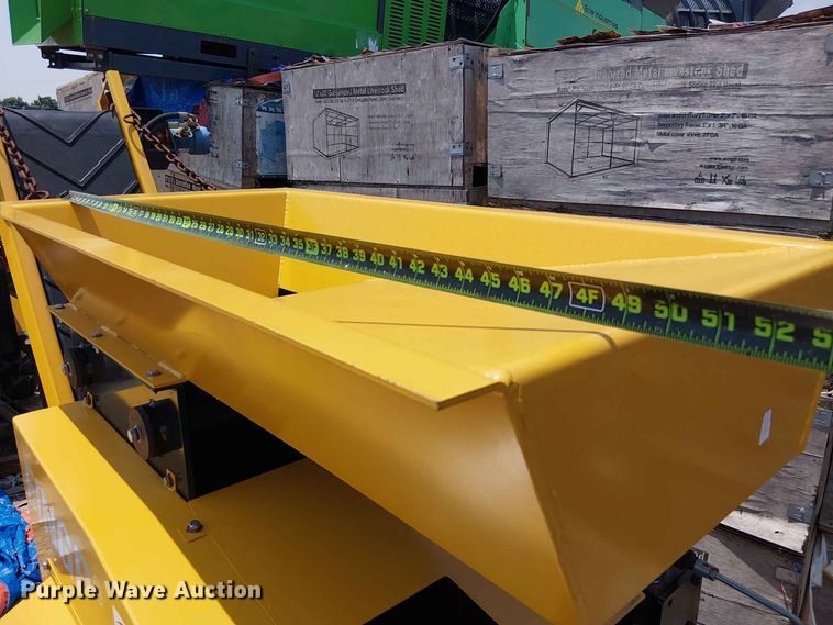 image for item EE1493 Valley Pioneer QSP135 jaw crusher