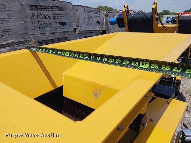 image for item EE1493 Valley Pioneer QSP135 jaw crusher