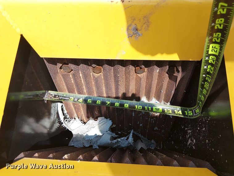 image for item EE1493 Valley Pioneer QSP135 jaw crusher