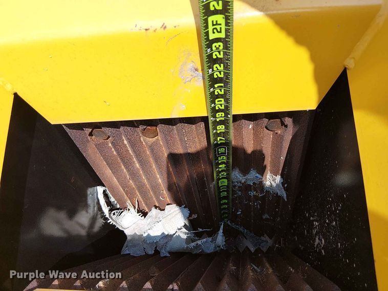 image for item EE1493 Valley Pioneer QSP135 jaw crusher