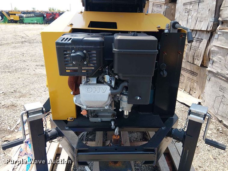image for item EE1493 Valley Pioneer QSP135 jaw crusher