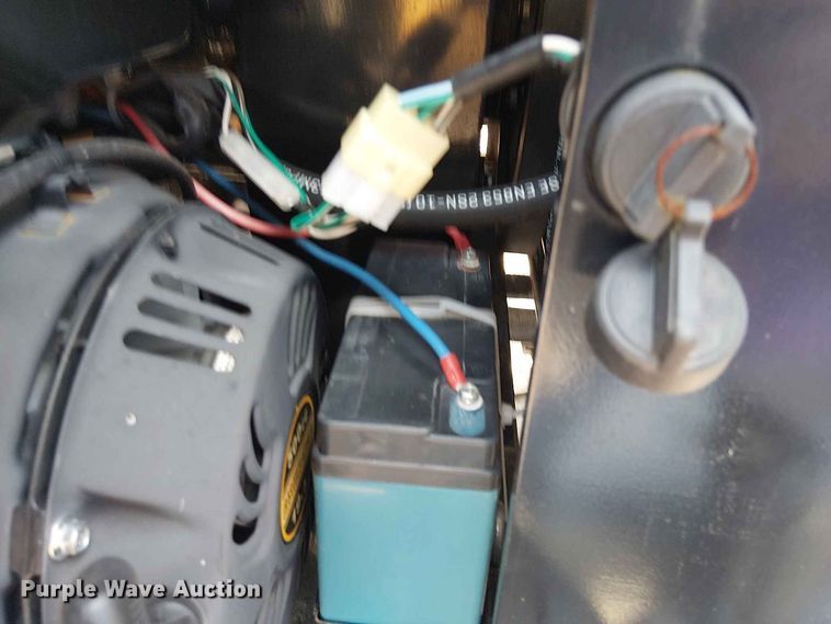 image for item EE1493 Valley Pioneer QSP135 jaw crusher