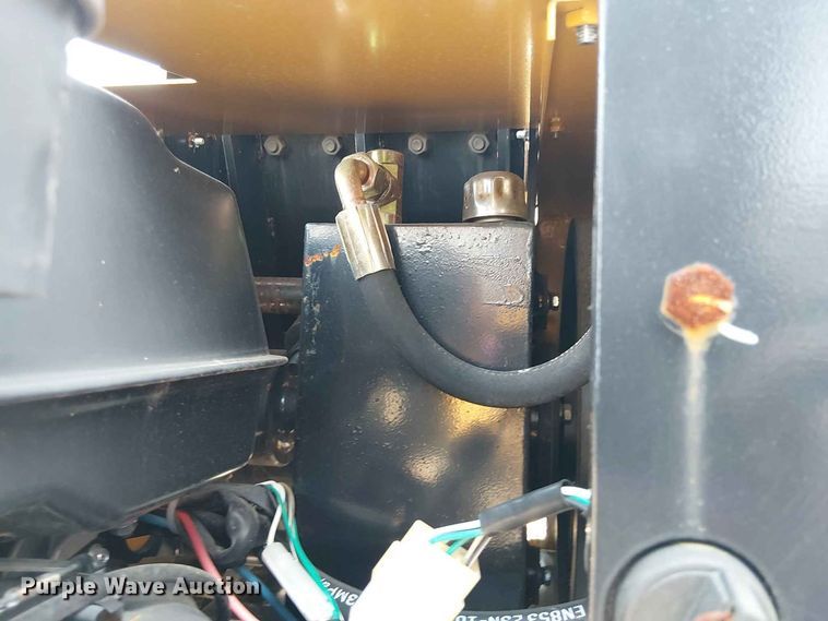 image for item EE1493 Valley Pioneer QSP135 jaw crusher