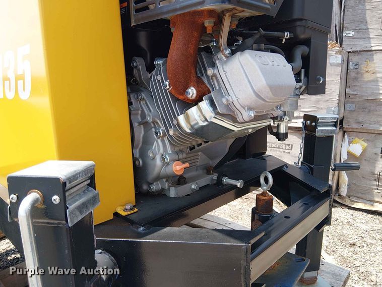 image for item EE1493 Valley Pioneer QSP135 jaw crusher