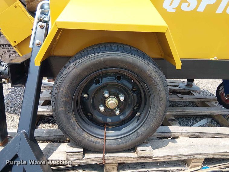 image for item EE1493 Valley Pioneer QSP135 jaw crusher
