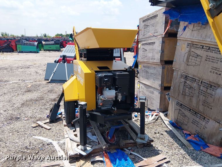 image for item EE1494 Valley Pioneer QSP135 jaw crusher