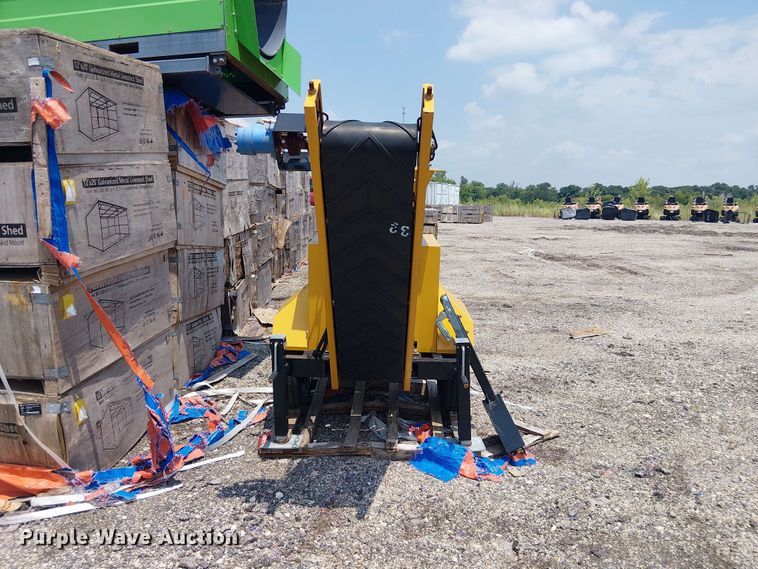 image for item EE1494 Valley Pioneer QSP135 jaw crusher