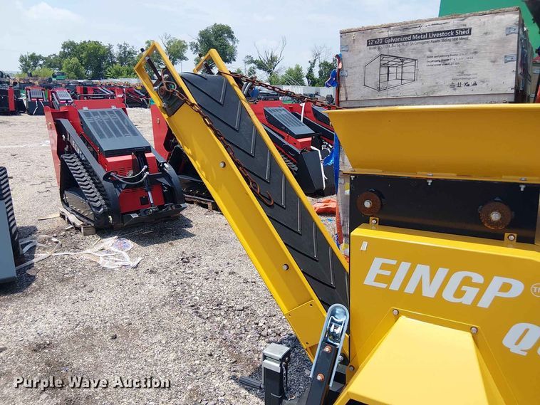 image for item EE1494 Valley Pioneer QSP135 jaw crusher