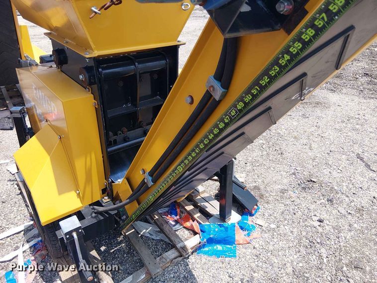image for item EE1494 Valley Pioneer QSP135 jaw crusher
