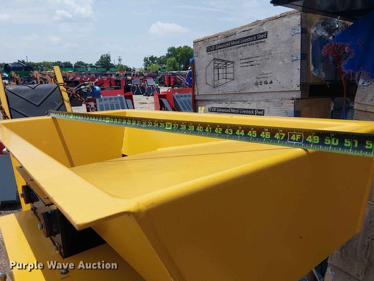 image for item EE1494 Valley Pioneer QSP135 jaw crusher