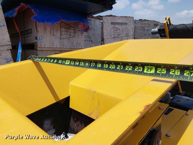 image for item EE1494 Valley Pioneer QSP135 jaw crusher