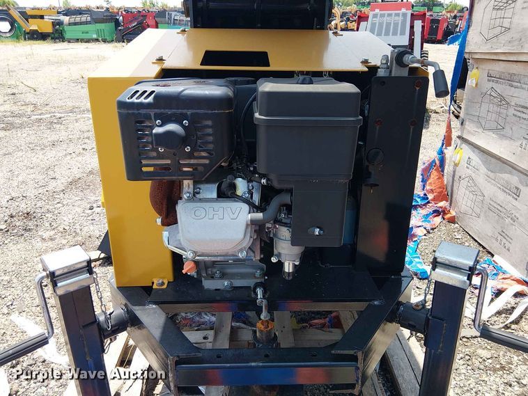 image for item EE1494 Valley Pioneer QSP135 jaw crusher