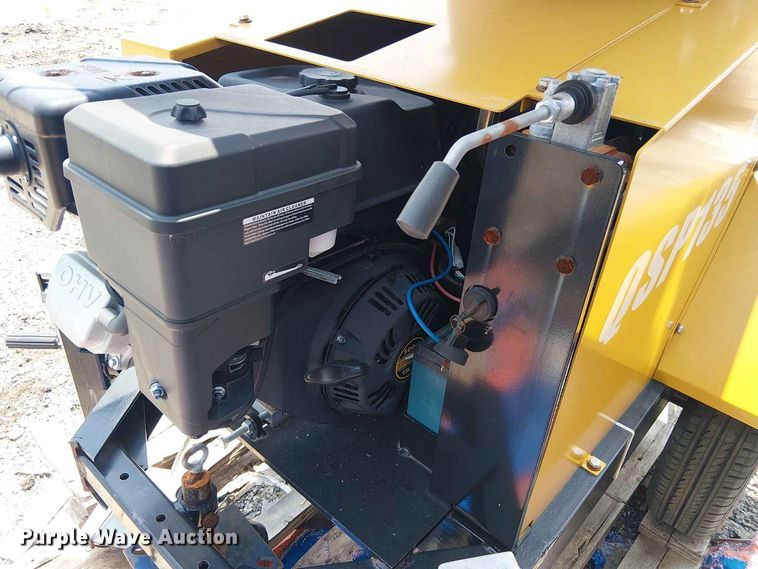 image for item EE1494 Valley Pioneer QSP135 jaw crusher
