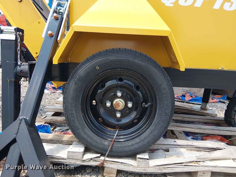 image for item EE1494 Valley Pioneer QSP135 jaw crusher