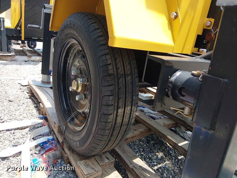 image for item EE1494 Valley Pioneer QSP135 jaw crusher