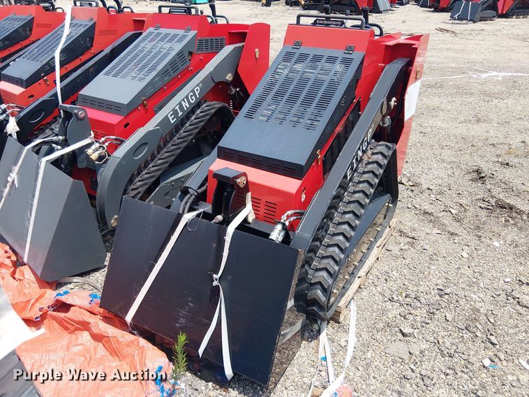 image for item EE1500 2024 Erie Industries SCL850 compact utility loader