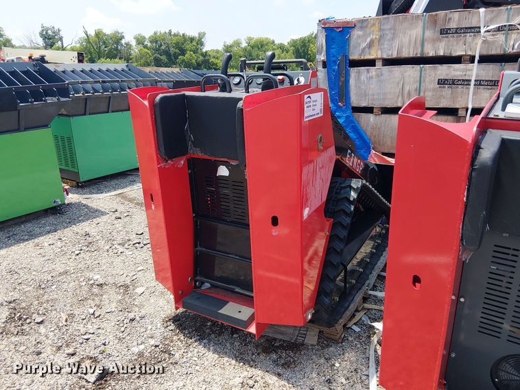 image for item EE1500 2024 Erie Industries SCL850 compact utility loader