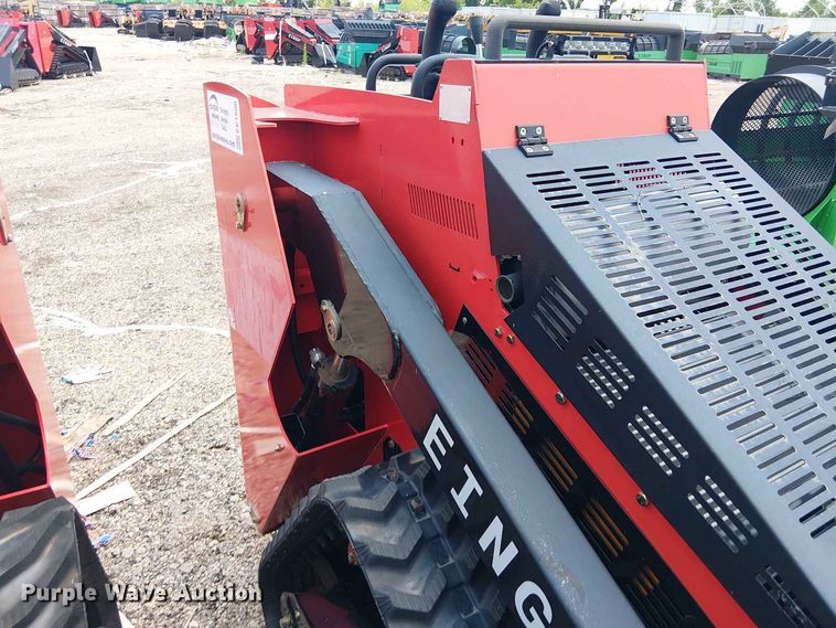 image for item EE1500 2024 Erie Industries SCL850 compact utility loader