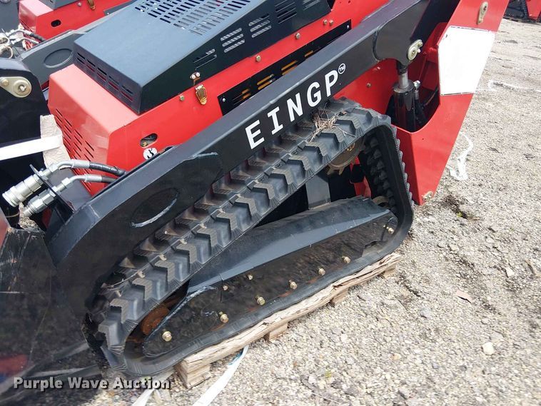 image for item EE1500 2024 Erie Industries SCL850 compact utility loader