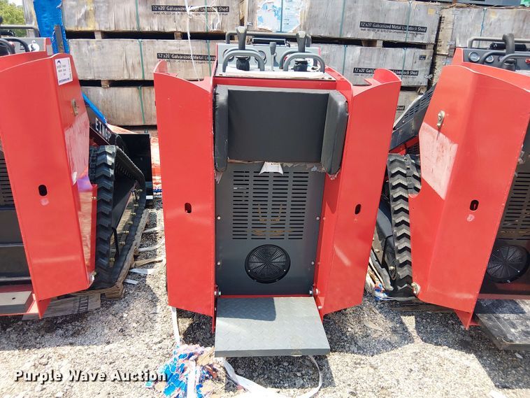 image for item EE1501 2024 Erie Industries SCL850 compact utility loader