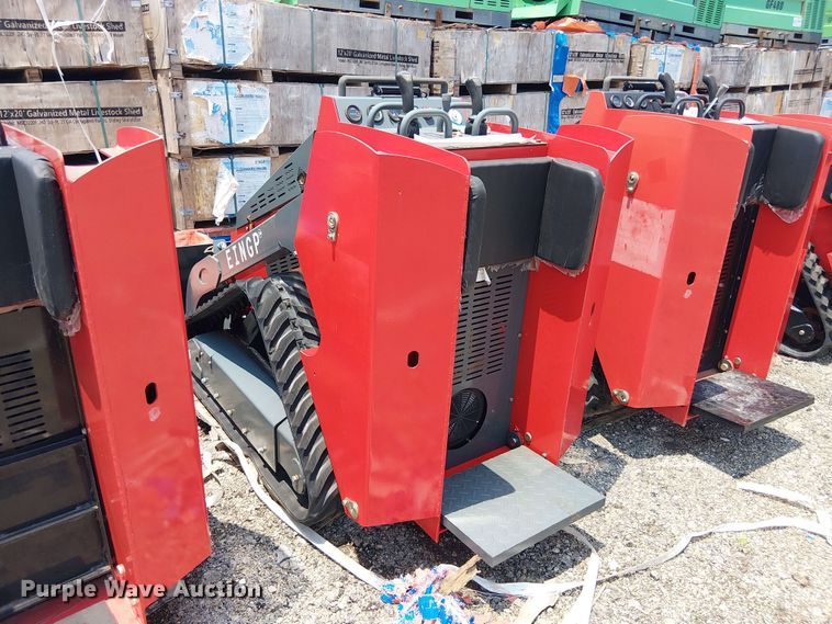 image for item EE1501 2024 Erie Industries SCL850 compact utility loader
