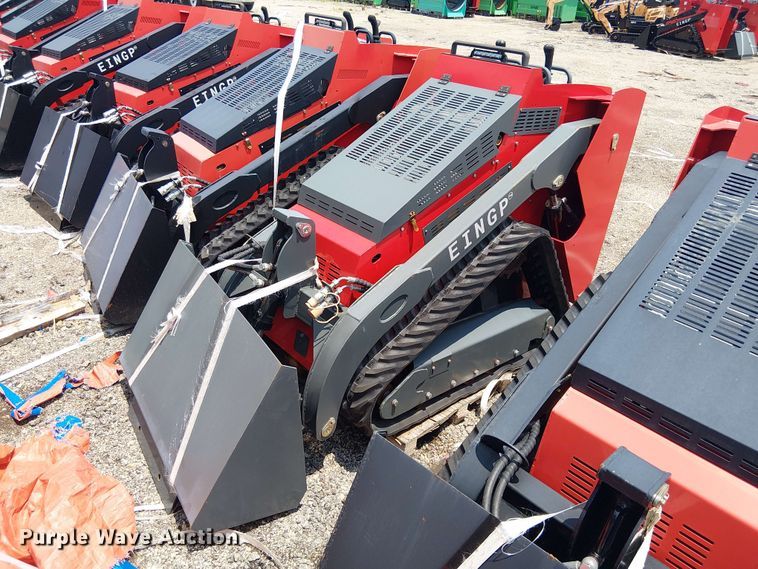 image for item EE1501 2024 Erie Industries SCL850 compact utility loader