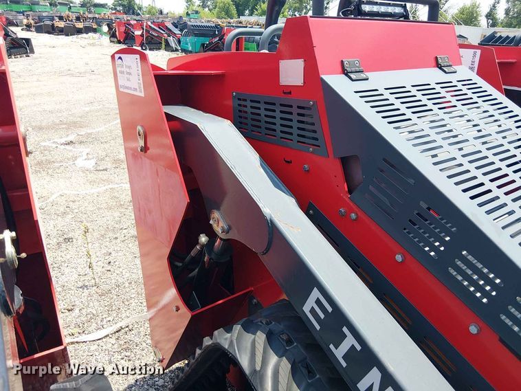 image for item EE1501 2024 Erie Industries SCL850 compact utility loader