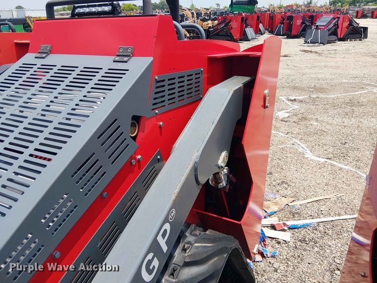 image for item EE1501 2024 Erie Industries SCL850 compact utility loader