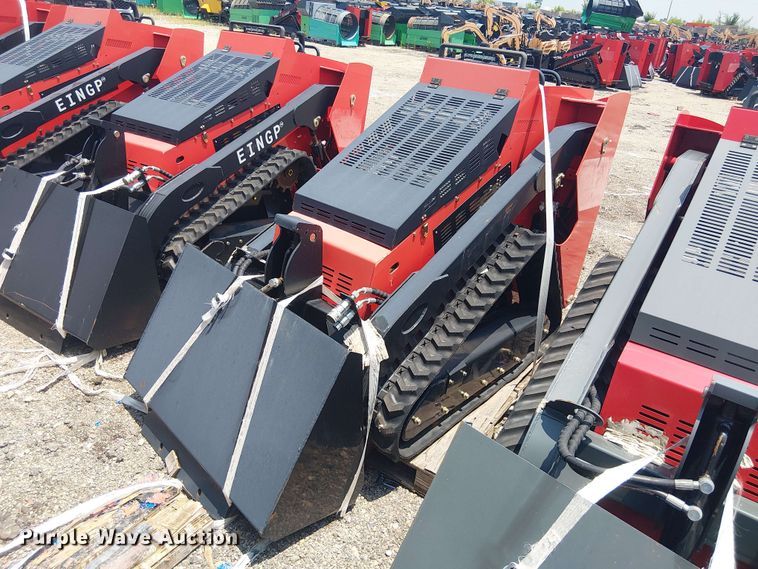 image for item EE1502 Erie Industries SCL850 compact utility loader