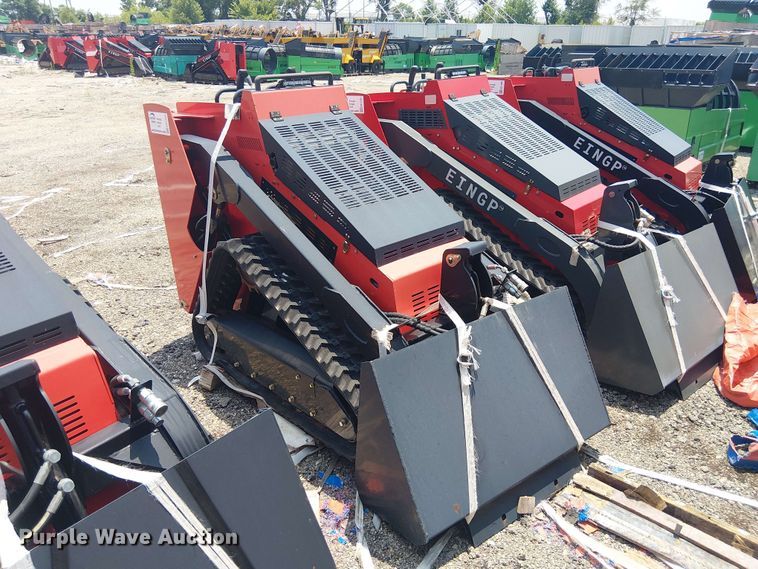 image for item EE1502 Erie Industries SCL850 compact utility loader