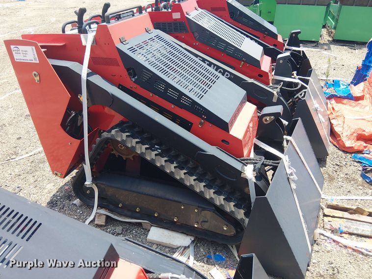 image for item EE1502 Erie Industries SCL850 compact utility loader
