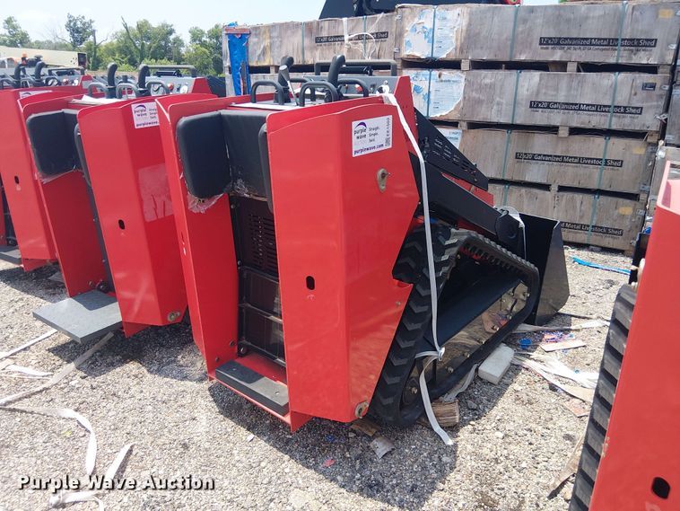 image for item EE1502 Erie Industries SCL850 compact utility loader