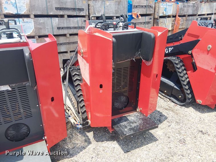 image for item EE1502 Erie Industries SCL850 compact utility loader