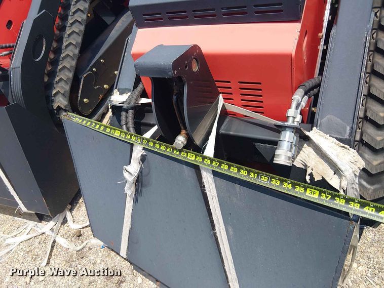 image for item EE1502 Erie Industries SCL850 compact utility loader