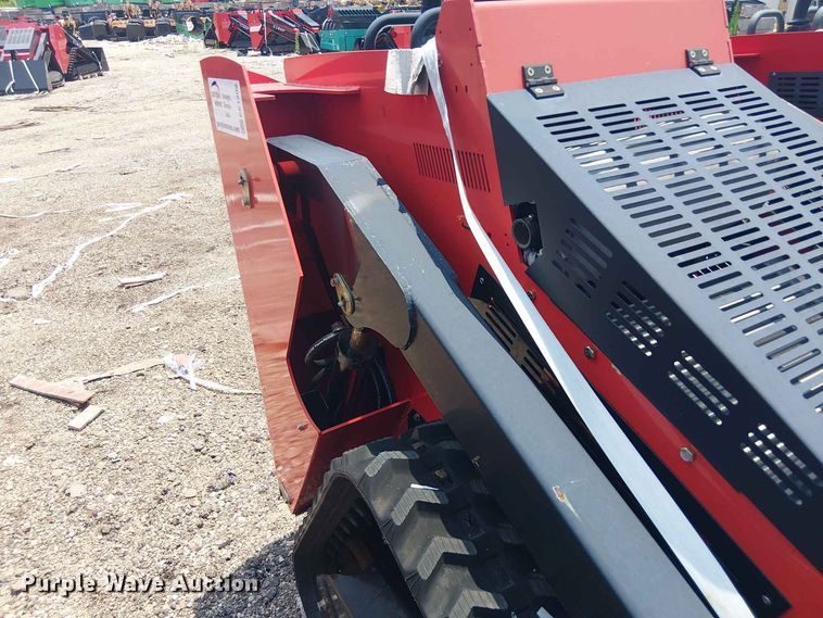 image for item EE1502 Erie Industries SCL850 compact utility loader