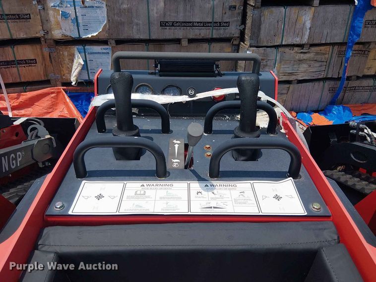 image for item EE1502 Erie Industries SCL850 compact utility loader