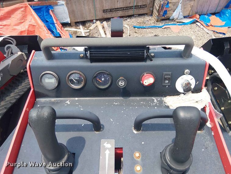 image for item EE1502 Erie Industries SCL850 compact utility loader