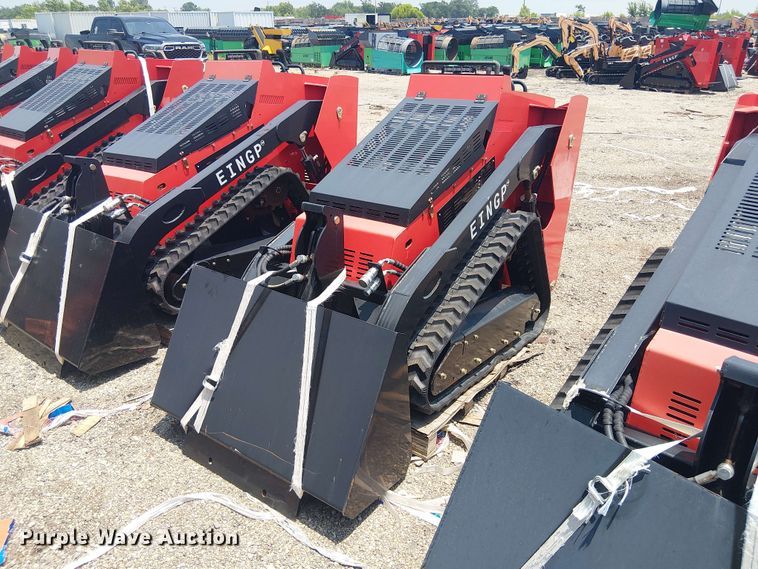image for item EE1503 Erie Industries SCL850 compact utility loader