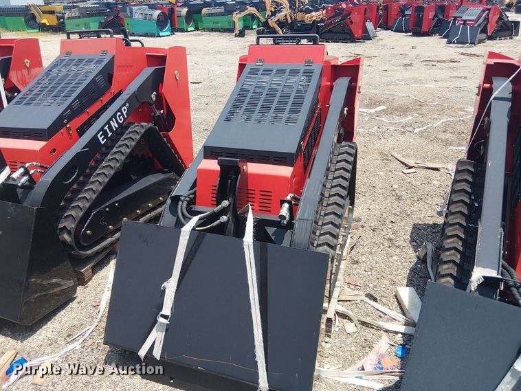 image for item EE1503 Erie Industries SCL850 compact utility loader