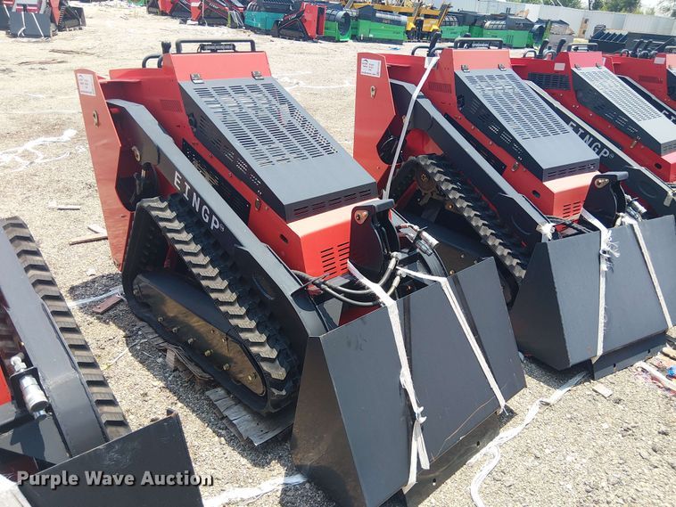 image for item EE1503 Erie Industries SCL850 compact utility loader