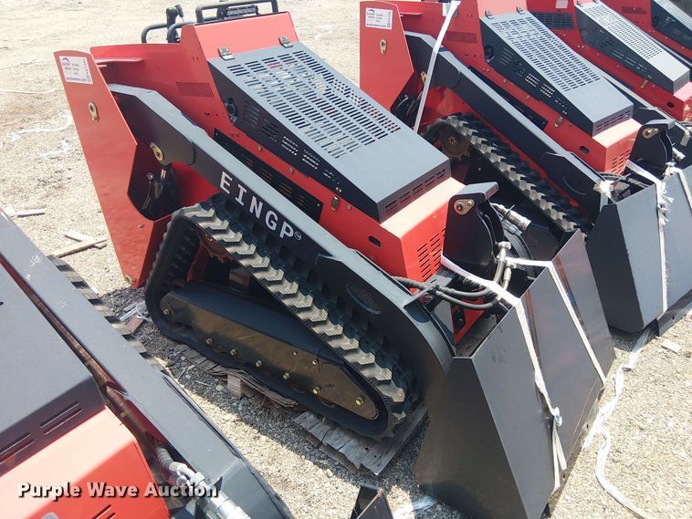 image for item EE1503 Erie Industries SCL850 compact utility loader