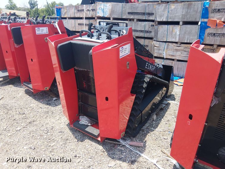 image for item EE1503 Erie Industries SCL850 compact utility loader