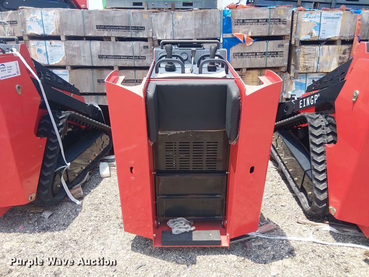 image for item EE1503 Erie Industries SCL850 compact utility loader
