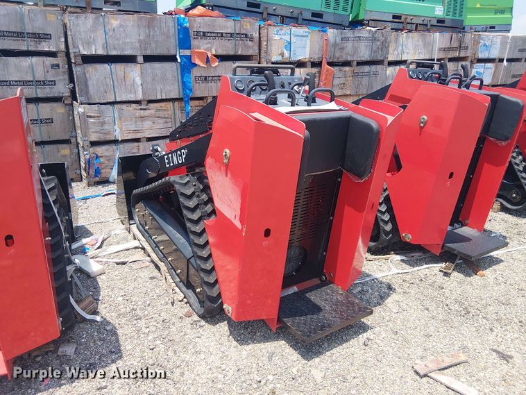 image for item EE1503 Erie Industries SCL850 compact utility loader