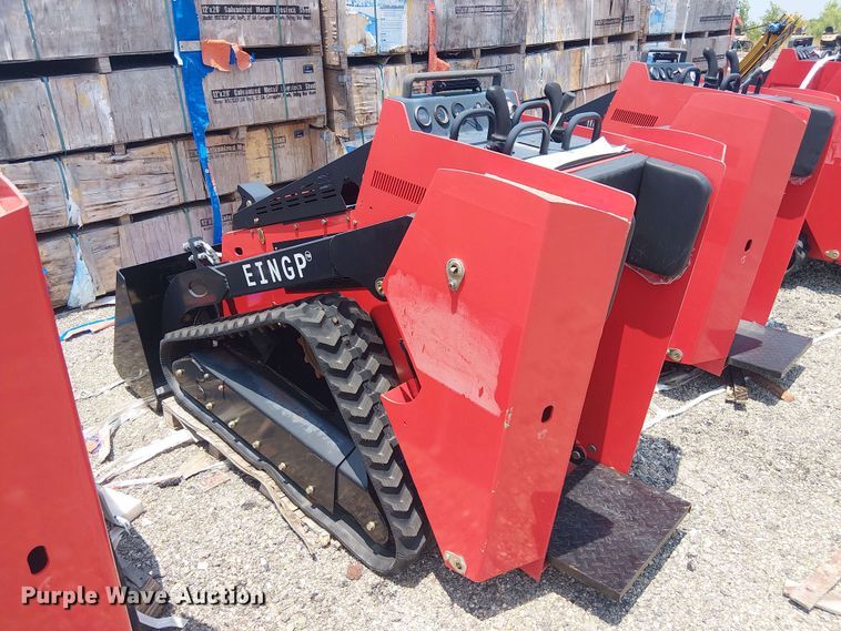 image for item EE1503 Erie Industries SCL850 compact utility loader