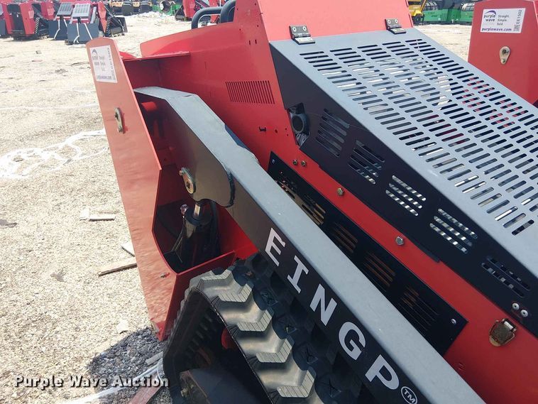 image for item EE1503 Erie Industries SCL850 compact utility loader