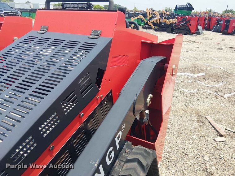 image for item EE1503 Erie Industries SCL850 compact utility loader