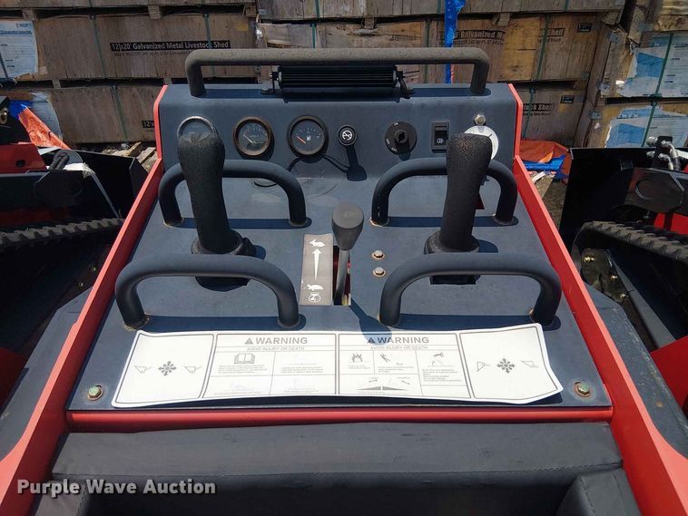 image for item EE1503 Erie Industries SCL850 compact utility loader